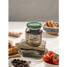 Kavlak Taş Baskı Gemlik Siyah Zeytin 1 kg