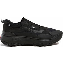 Vans Siyah Erkek Süet Kanvas Lifestyle Ayakkabı VN000CVUBKA1-MTE Crosspath