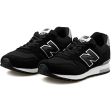 New Balance 565 Siyah Erkek Ayakkabı