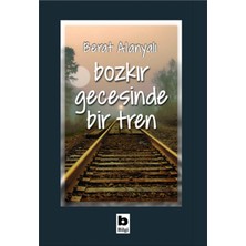 Bozkır Gecesinde Bir Tren - Berat Alanyalı