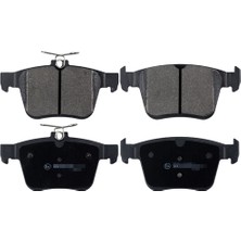 Febı 16995 Arka Fren Balatası Golf Vıı A3 1.2 1.4tfsı 1.6 2.0tdı 12>