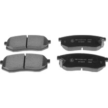 Blue Prınt ADG042104 Fren Balatası Takımı Santamo