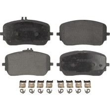 Febı 184232 Fren Balatası On Mercedes Gle-Class V167 18