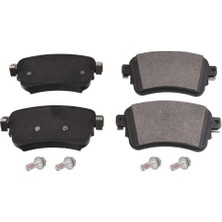 Febı 170383 Dısklı Fren Fren Balatası Takımı Cıtro N