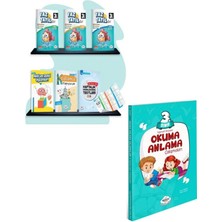 3. Sınıf Yaz Tatil Seti + 3. Sınıf Okuma Anlama Kitabı