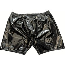 Erkek Çıt Çıtlı Şort