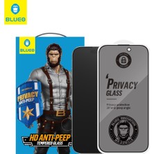 Anti-Peep Privacy Samsung S25 Edge Uyumlu Hayalet Full Cam Ekran Koruyucu Göz Yormayan Hd Görüntü