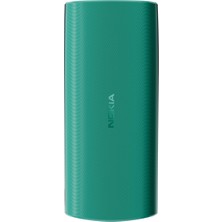 Nokia 106 TA-1564 Tuşlu Cep Telefonu Yeşil (2 Yıl Türkiye Distribütör Garantili)
