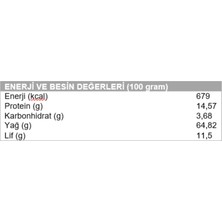 La Vie Farma Yerli Üretim Ceviz Içi (Kelebek) (500 G)