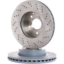 Braxıs AE0147 Fren Dıskı On W204 07>14 S204 07>14 C204 11> R197 11> C197 10>