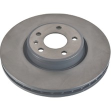 Febı 107505 Fren Aynası On Dısk Havalandırılmıs 318×30MM Q5 17> A5 16> 1.4 Tsı 2.0tdı Deua Desa Deta