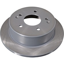 Blue Prınt ADG043220 Arka Fren Dıskı Ssanyong Actyon 2.3 2006> Actyon 2.0 2007> Actyon 4WD 2012>