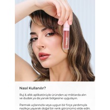 Noemi Lip & Cheek / Tint - Besleyici Özellik