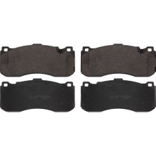 Febı 16757 Dısklı Fren Fren Balatası Takımı Bmw