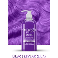 Bad Girl LEYLAK  Geçici-Renkli Amonyaksız Saç Boyası 250 ML
