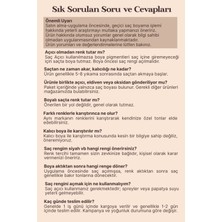 Bad Girl LEYLAK  Geçici-Renkli Amonyaksız Saç Boyası 250 ML