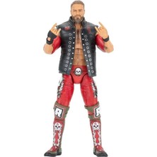 Nessiworld Aew 0157-S10 Aew Karakterleri Model Aksiyon Figürler