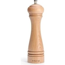 Marlux S347.210101 Tuz Değirmeni Ahşap Doğal 5,5 x 5,5 x 21 cm
