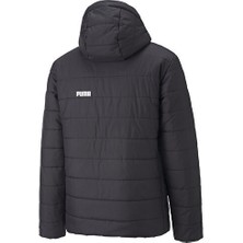 Puma Sportswear Essentials Full-Zip Hoodie Erkek Mont