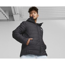 Puma Sportswear Essentials Full-Zip Hoodie Erkek Mont