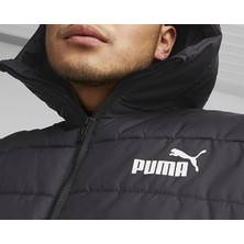 Puma Sportswear Essentials Full-Zip Hoodie Erkek Mont