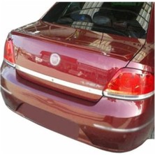 Fiat Linea Krom Bagaj Çıtası Anahtar Delikli 2007-2018 Arası P.çelik
