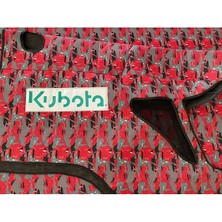 Mk 5000 Serisi Uyumlu Kaput Kilifi