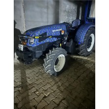 Newholland Td 4.78B/TD4.90B / Bahce Serileri Için Uyumlu Full Takim