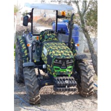 Deutz Fahr 4055/4065/4075 E Serisi Kabinli ve Tenteli