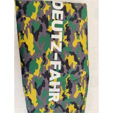 Deutz Fahr 4055/4065/4075 E Serisi Kabinli ve Tenteli