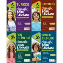 6 .sınıf Tudem Dinamik Serisi Set - Maarif Modeli Müfredat