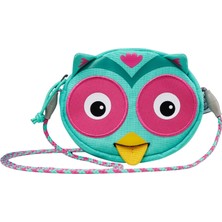 Affenzahn Çocuk Askılı Mini Çapraz Çanta/ Owl