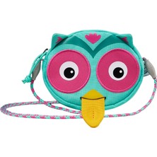 Affenzahn Çocuk Askılı Mini Çapraz Çanta/ Owl