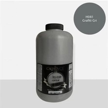 Cadence Hybrid Multisurface Akrilik Boya 2 Lt. H081 Grafiti Gri