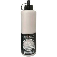 Cadence H-065 Ufuk Grisi Hybrid Multisurfaces Akrilik Boya 500 ml