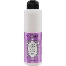 Cadence Su Bazlı Parlak Akrilik Vernik 250 ml