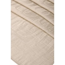 Imannoor Dama Desen Antik Bej Naia Pamuk Şal 241-3001-293