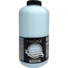 Cadence H-036 M.mavi Hybrid Multisurfaces Akrilik Boya 2000 ml
