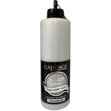 Cadence H-073 Solgun Kil Grisi Hybrid Multisurfaces Akrilik Boya 500 ml