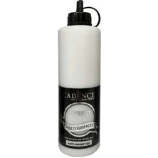 Cadence H-075 Sünger Taşı Hybrid Multisurfaces Akrilik Boya 500 ml
