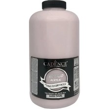 Cadence H-015 Tuval Hybrid Multisurfaces Akrilik Boya 2000 ml