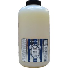 Cadence Su Bazlı Taş Vernik 2 Litre