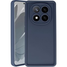Xiaomi Redmi Note 14 Pro 4g Kılıf Viera Silikon - Lacivert