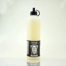 Cadence Ultimate Glaze Kalın Sır Vernik Yarımat Renkli Boyalar 500ml Türkiye Menşeli