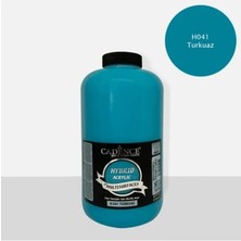 Cadence Hibrit Multisurface 2 Lt H-041 Turkuaz 3 kg