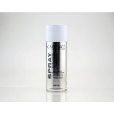 Cadence Parlak Sprey Vernik 400 ml Boyalar İçin Şeffaf Koruma Özelliği