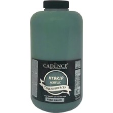 Cadence H-093 Firüze Hybrid Multisurfaces Akrilik Boya 2000 ml