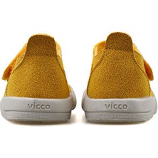 Vicco Loro Iı Ilk Adım Ayakkabı Sarı