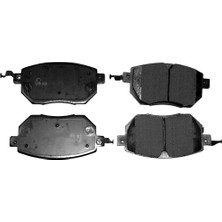 Blue Prınt ADN142136 On Fren Balatası Infınıtıy 3.5 4×4 FX35 F45 03> Murano 06>10