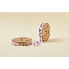 Biye Desenli Katlı A05 Gemici 2 cm 25 Metre %65 Koton %35 Polyester